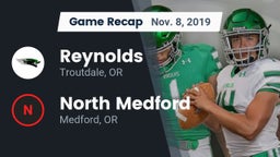 Recap: Reynolds  vs. North Medford  2019