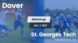 Matchup: Dover  vs. St. Georges Tech  2017