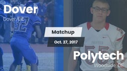 Matchup: Dover  vs. Polytech  2017