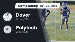Recap: Dover  vs. Polytech  2018
