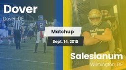 Matchup: Dover  vs. Salesianum  2019