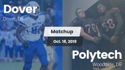 Matchup: Dover  vs. Polytech  2019