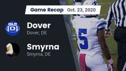 Recap: Dover  vs. Smyrna  2020