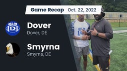 Recap: Dover  vs. Smyrna  2022