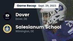 Recap: Dover  vs. Salesianum School 2023