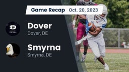 Recap: Dover  vs. Smyrna  2023