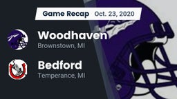 Recap: Woodhaven  vs. Bedford  2020
