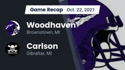 Recap: Woodhaven  vs. Carlson  2021