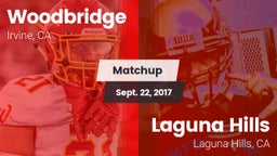 Matchup: Woodbridge High vs. Laguna Hills  2017
