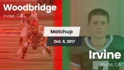Matchup: Woodbridge High vs. Irvine  2017