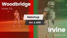 Matchup: Woodbridge High vs. Irvine  2019