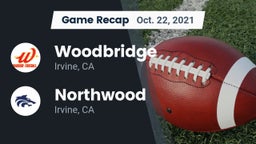 Recap: Woodbridge  vs. Northwood  2021