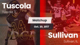 Matchup: Tuscola  vs. Sullivan  2017
