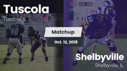 Matchup: Tuscola  vs. Shelbyville  2018