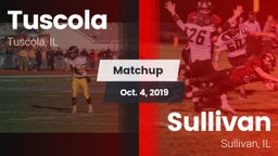 Matchup: Tuscola  vs. Sullivan  2019