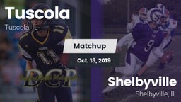 Matchup: Tuscola  vs. Shelbyville  2019