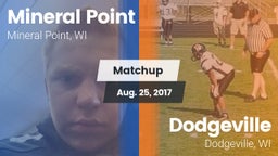Matchup: Mineral Point High vs. Dodgeville  2017
