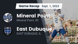 Recap: Mineral Point  vs. East Dubuque  2023