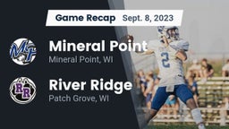 Recap: Mineral Point  vs. River Ridge  2023