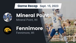 Recap: Mineral Point  vs. Fennimore  2023