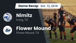 Recap: Nimitz  vs. Flower Mound  2018
