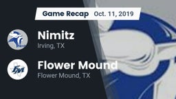 Recap: Nimitz  vs. Flower Mound  2019