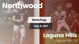 Matchup: Northwood High vs. Laguna Hills  2017