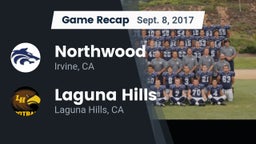 Recap: Northwood  vs. Laguna Hills  2017