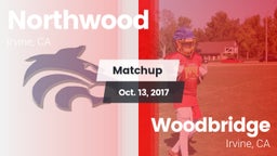 Matchup: Northwood High vs. Woodbridge  2017
