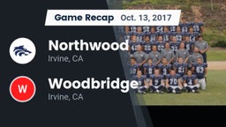 Recap: Northwood  vs. Woodbridge  2017