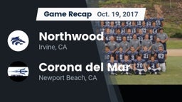 Recap: Northwood  vs. Corona del Mar  2017