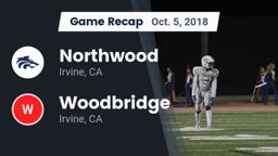 Recap: Northwood  vs. Woodbridge  2018