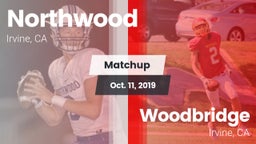 Matchup: Northwood High vs. Woodbridge  2019