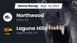 Recap: Northwood  vs. Laguna Hills  2021
