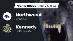Recap: Northwood  vs. Kennedy  2023