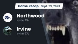 Recap: Northwood  vs. Irvine  2023