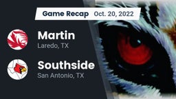 Recap: Martin  vs. Southside  2022