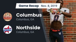 Recap: Columbus  vs. Northside  2019