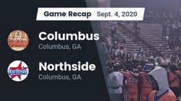 Recap: Columbus  vs. Northside  2020