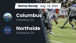 Recap: Columbus  vs. Northside  2022