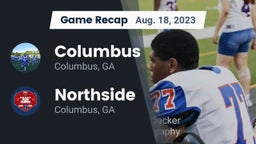 Recap: Columbus  vs. Northside  2023