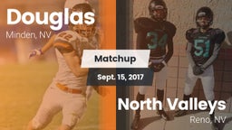Matchup: Douglas  vs. North Valleys  2017