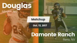 Matchup: Douglas  vs. Damonte Ranch  2017