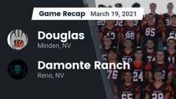 Recap: Douglas  vs. Damonte Ranch  2021