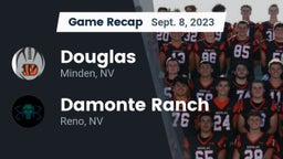 Recap: Douglas  vs. Damonte Ranch  2023
