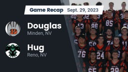 Recap: Douglas  vs. Hug  2023