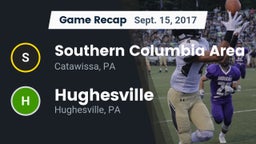 Recap: Southern Columbia Area  vs. Hughesville  2017