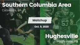 Matchup: Southern Columbia vs. Hughesville  2020