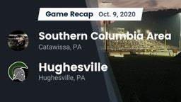 Recap: Southern Columbia Area  vs. Hughesville  2020