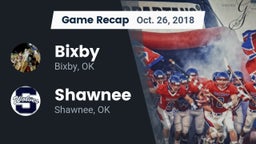 Recap: Bixby  vs. Shawnee  2018